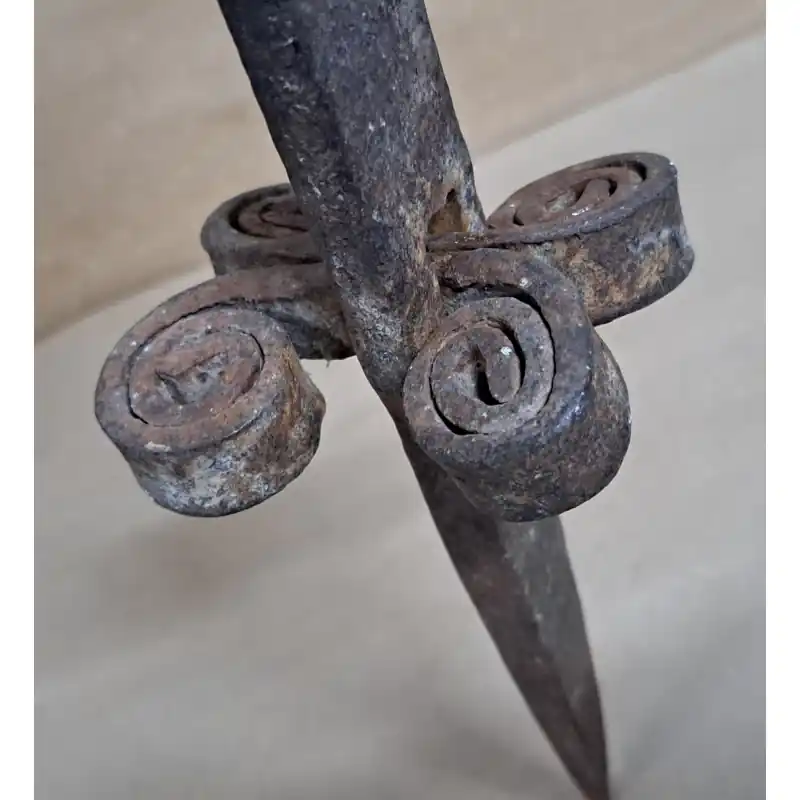 Yunque de forja para afilar hoces y guadañas, S. XIX Precio Bajo