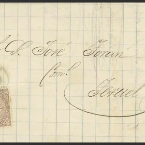 Aragón. Historia Postal Ordena Ya