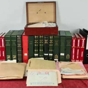 17200 SELLOS. VARIAS COLECCIONES. ALBUMES Y SUELTOS. VARIAS EPOCAS. SIGLO XX. Nueva Colección