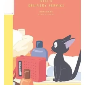 Mejor Calidad Movic Nicky, la aprendiz de bruja Libreta Jiji & Radio