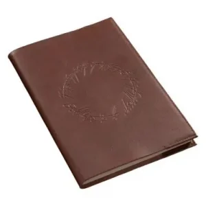 Precio Rebajado Weta Workshop El Señor de los Anillos Cuaderno Middle-earth Leather 23 cm