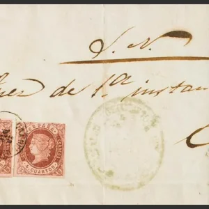 Envío Gratis Andalucía. Historia Postal