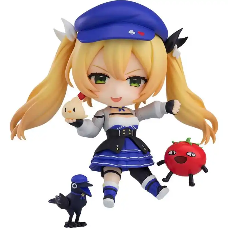 Mayoreo VTuber The Movie Figura Nendoroid Dokibird 10 cm