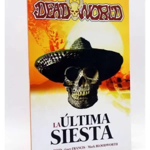 DEAD WORLD. LA ÚLTIMA SIESTA (Reed / Francis / Bloodworth) Tyrannosaurus, 2014 Oferta De Temporada